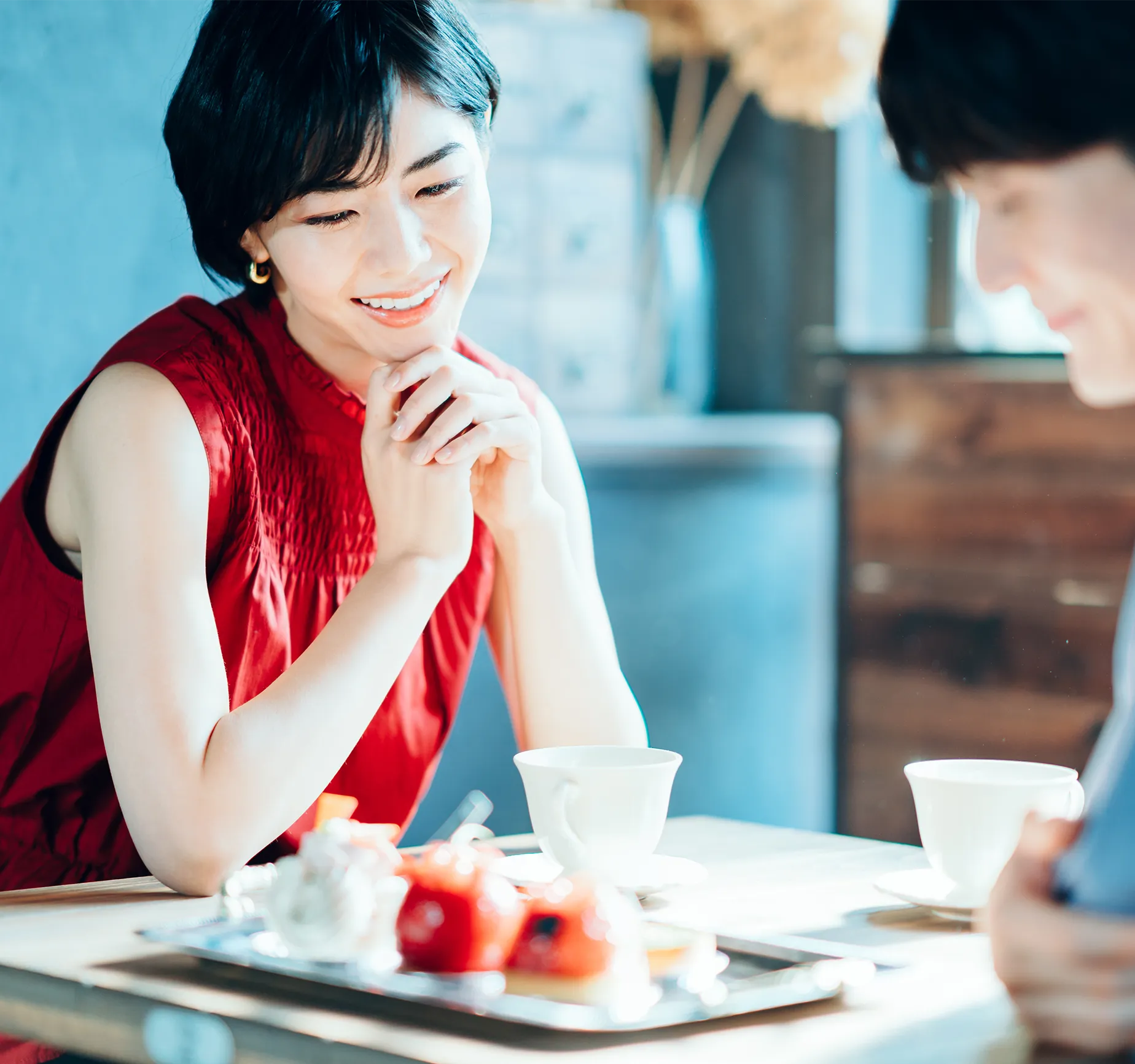 充実の子育てのイメージ画像