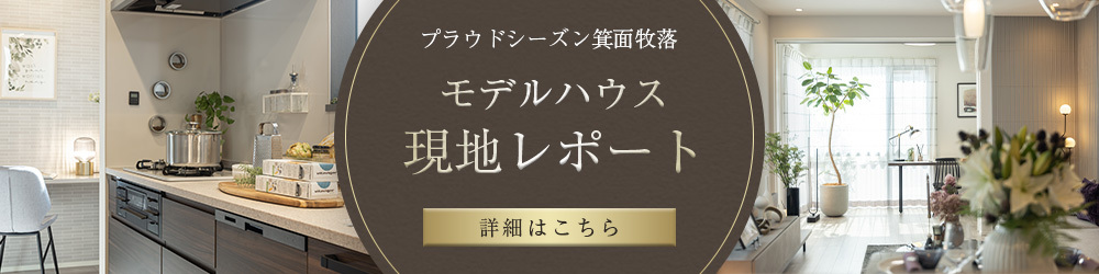 モデルハウス現地レポート 詳細はこちら