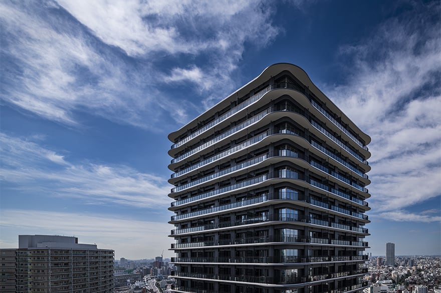 プラウドタワー目黒MARC