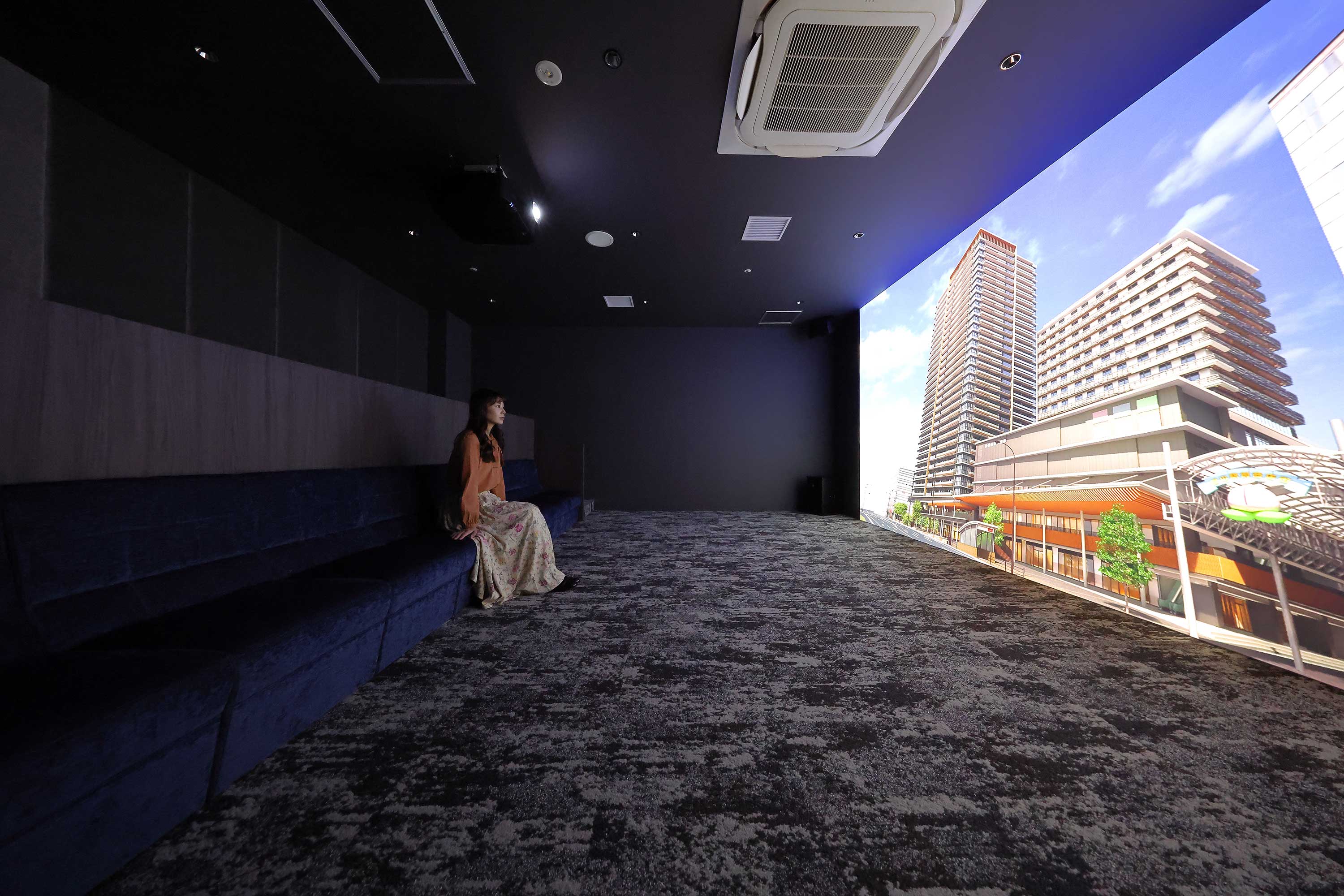 シアタールーム