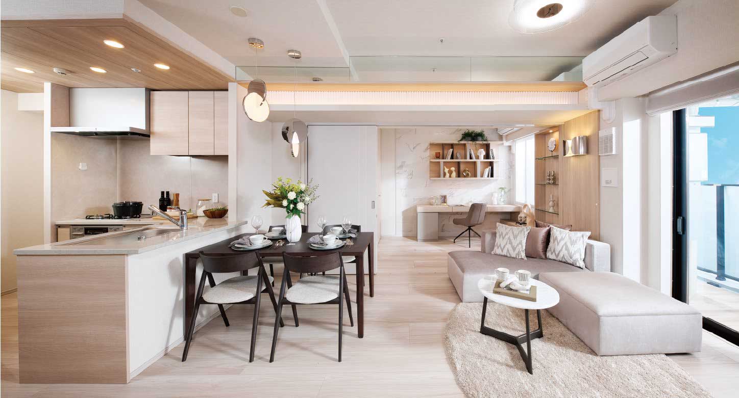 プラウドタワー岡山