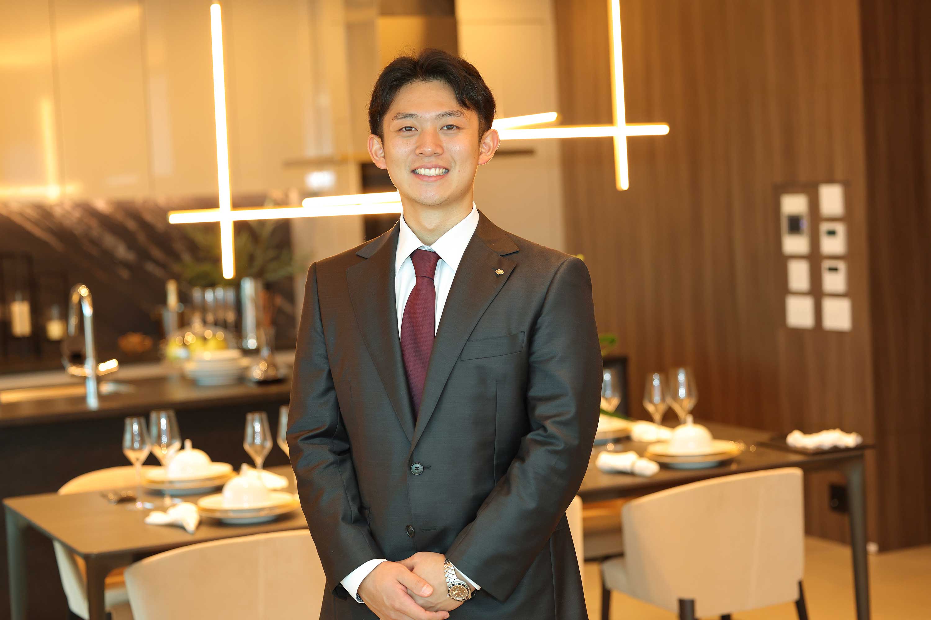 ナビゲーターからのメッセージ