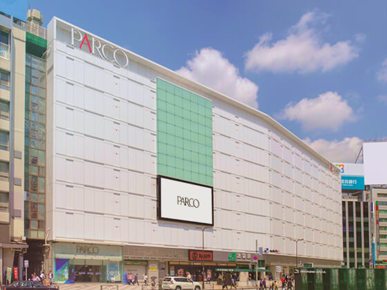 施設提供写真 池袋PARCO