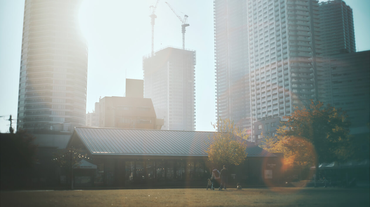 イケ・サンパーク