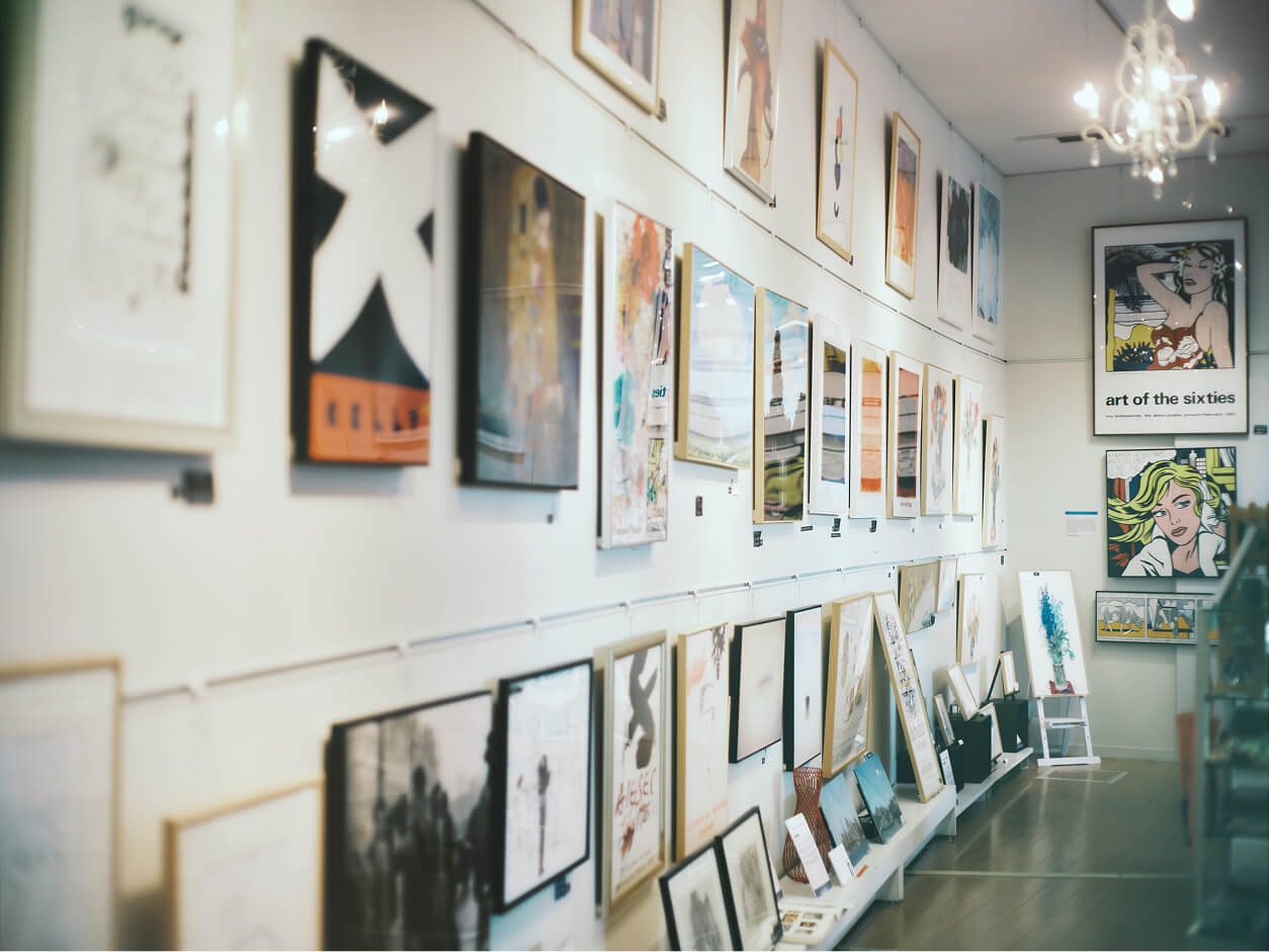 東京芸術劇場・シアターアートショップ