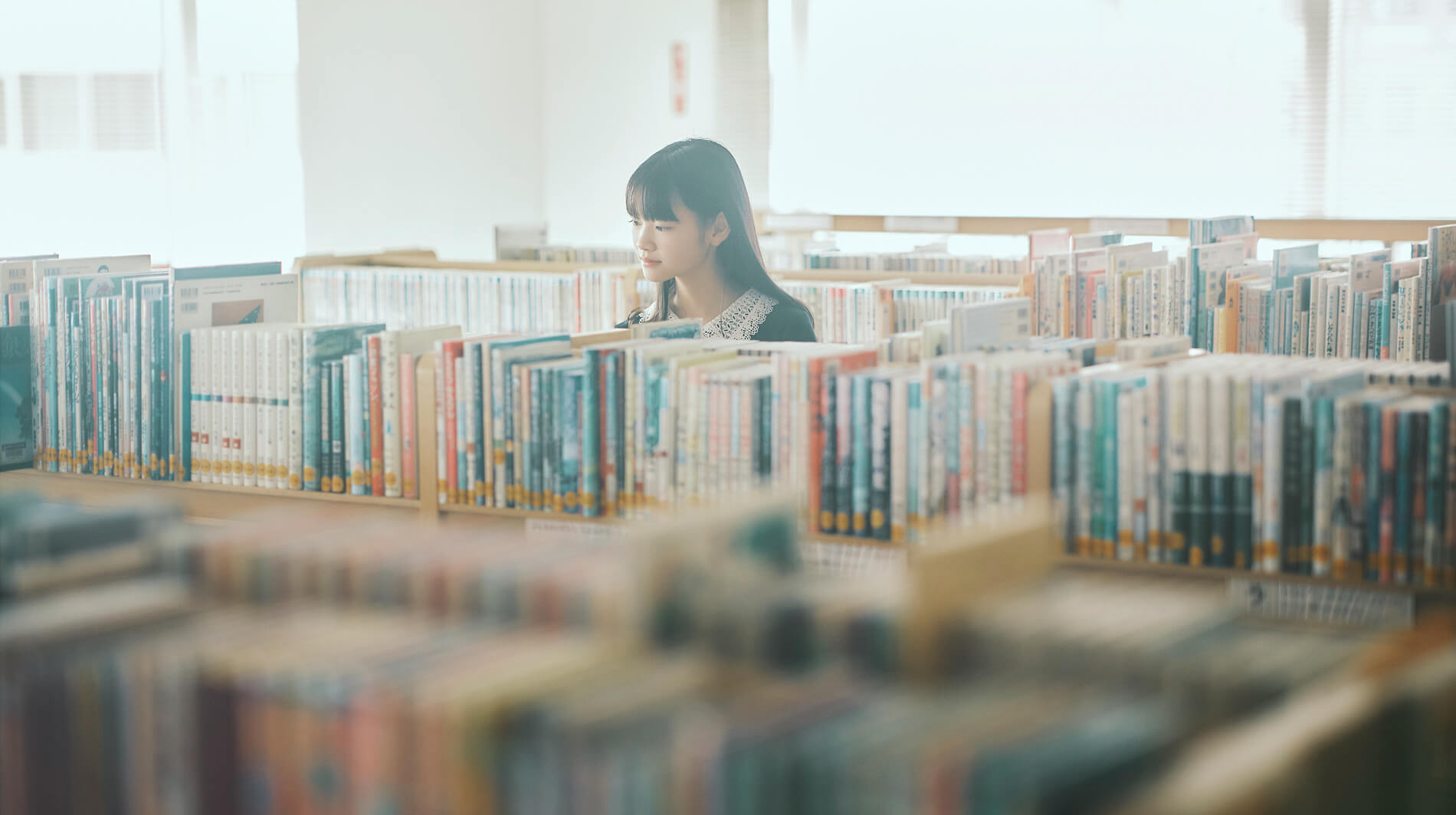 豊島区立中央図書館