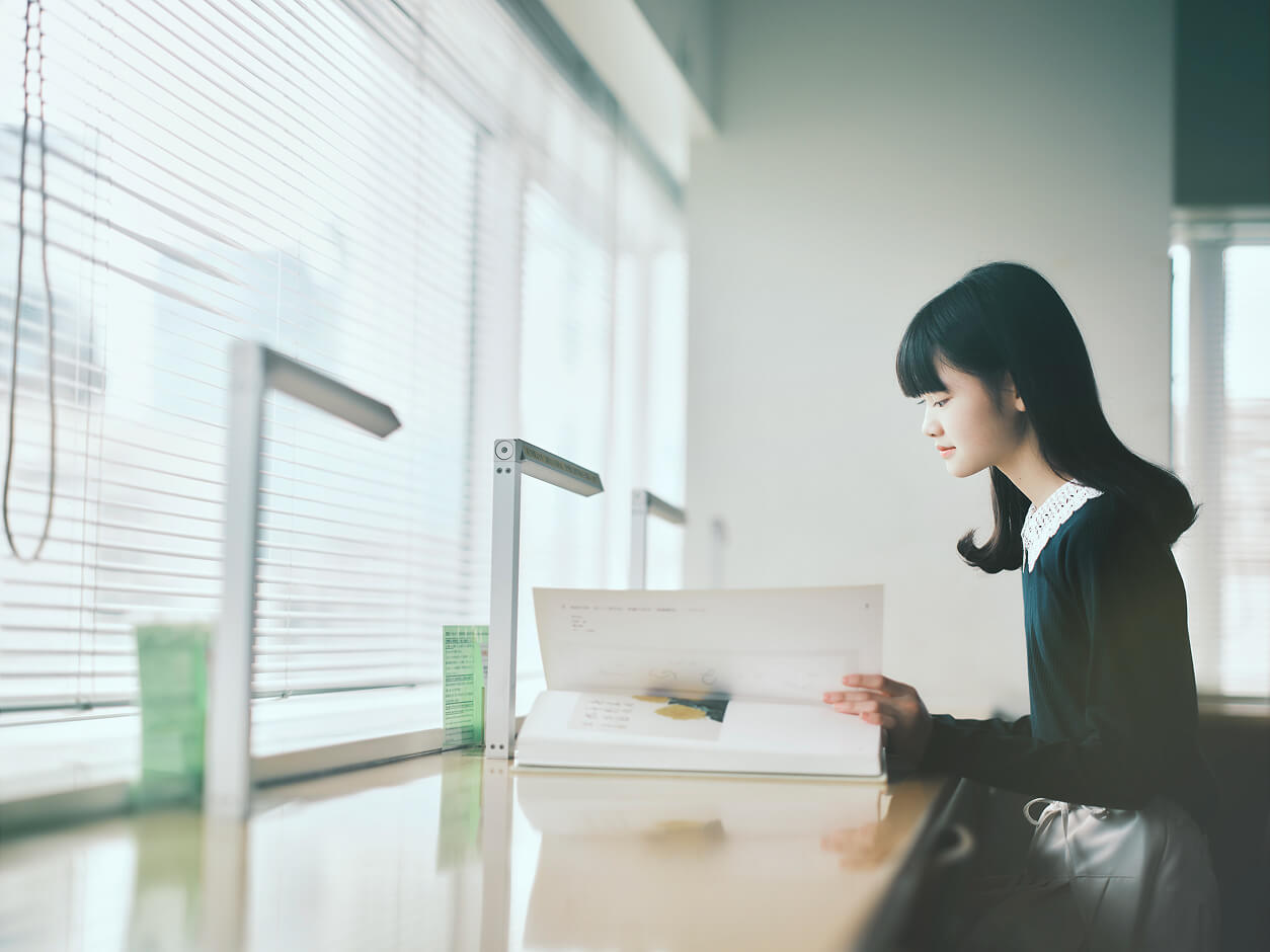 豊島区立中央図書館