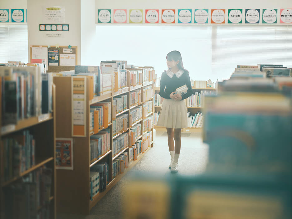 豊島区立中央図書館