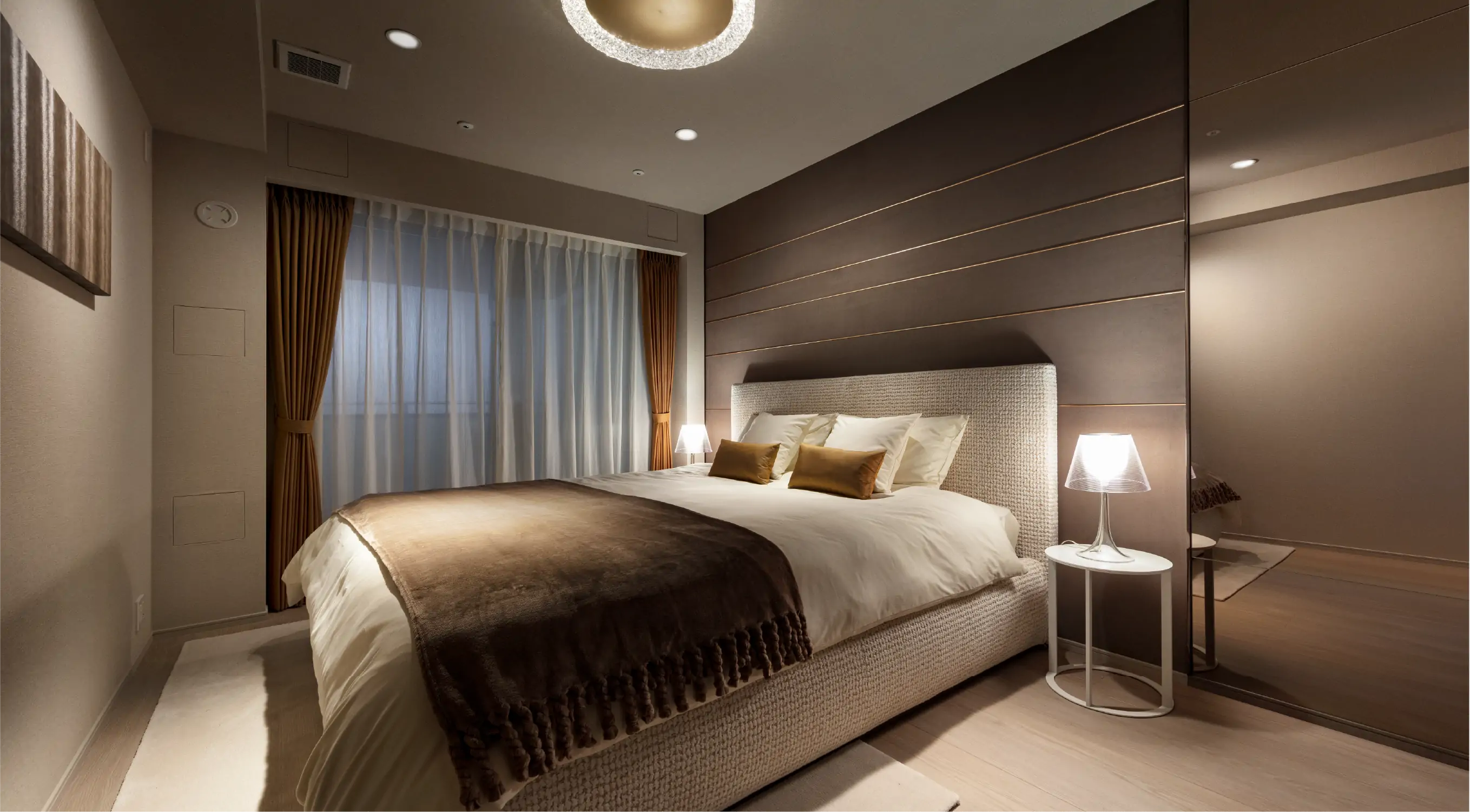 モデルルーム・洋室(Atype)