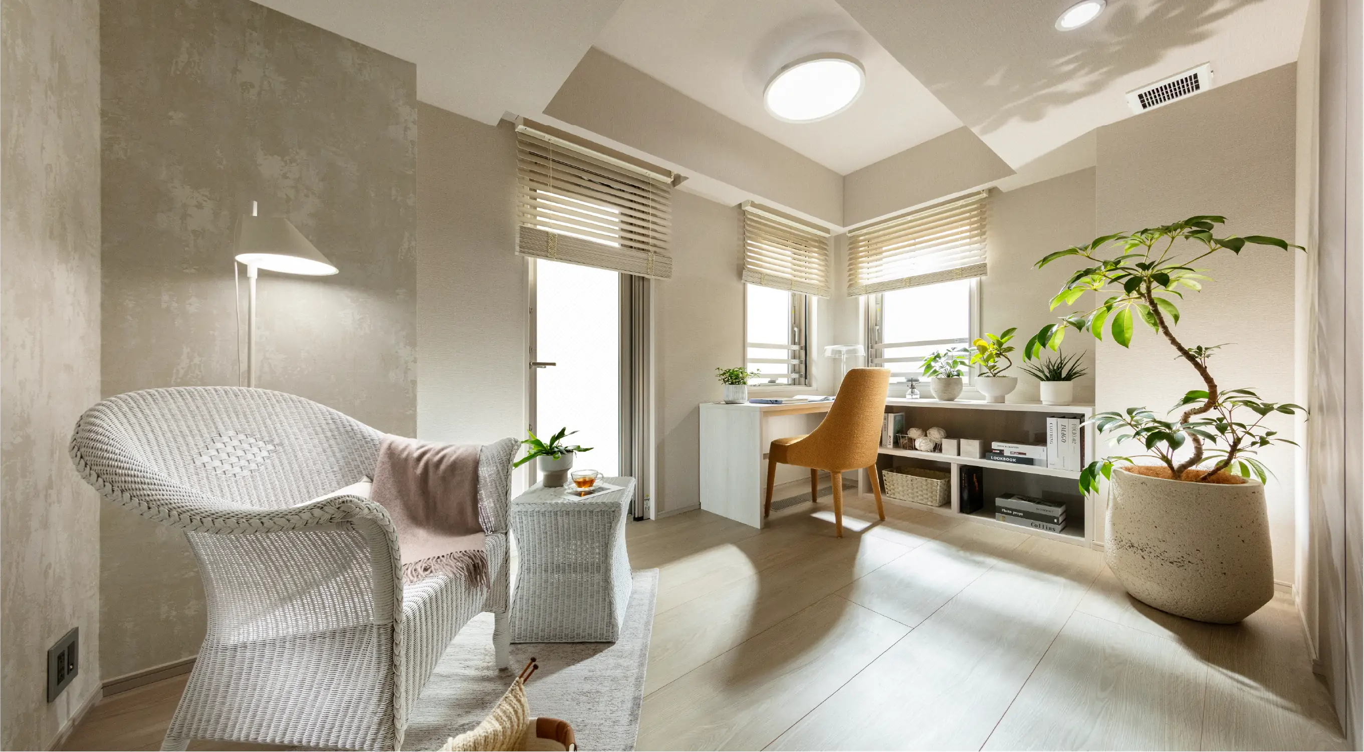 モデルルーム・洋室(Atype)