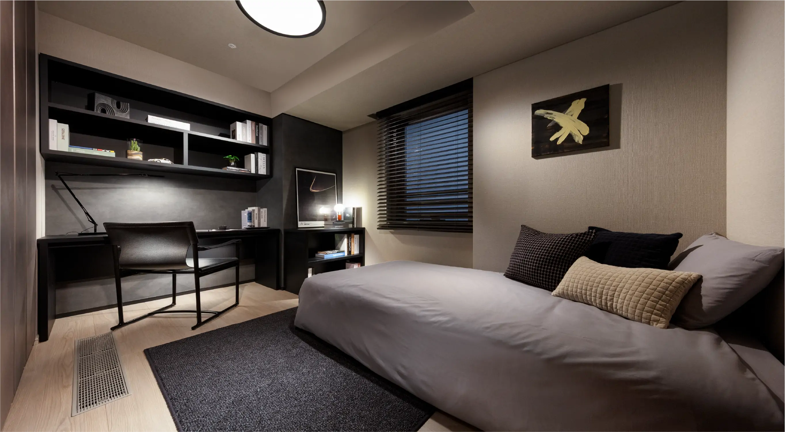 モデルルーム・洋室(Atype)