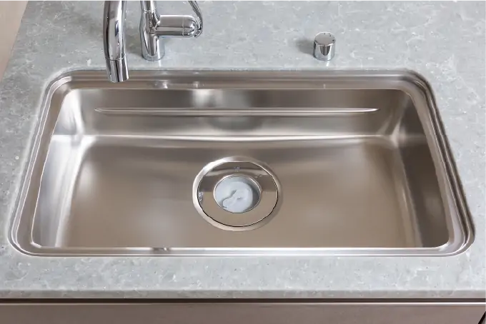 ユーティリティシンク