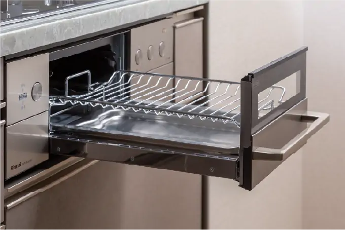 無水両面焼グリル