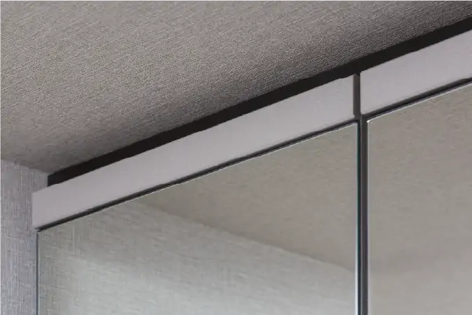 フレーム付きミラー