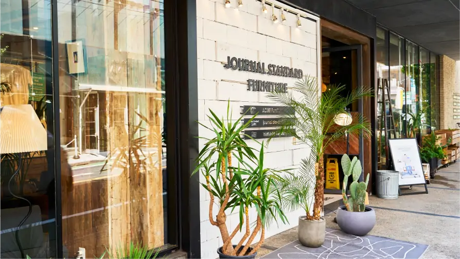 JOURNAL STANDARD FURNITURE