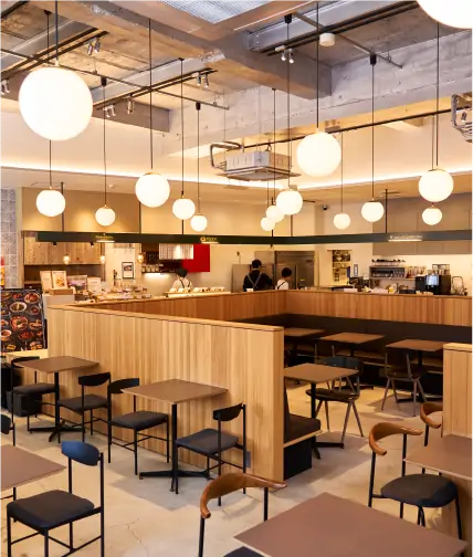 nana’s green tea 自由が丘店
