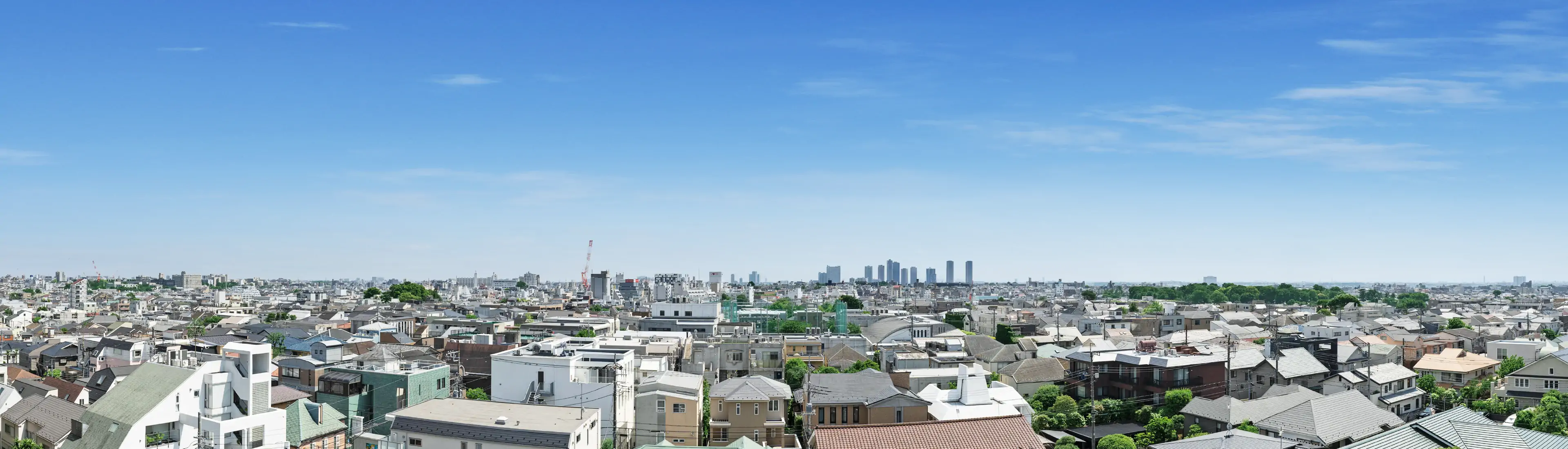 眺望写真