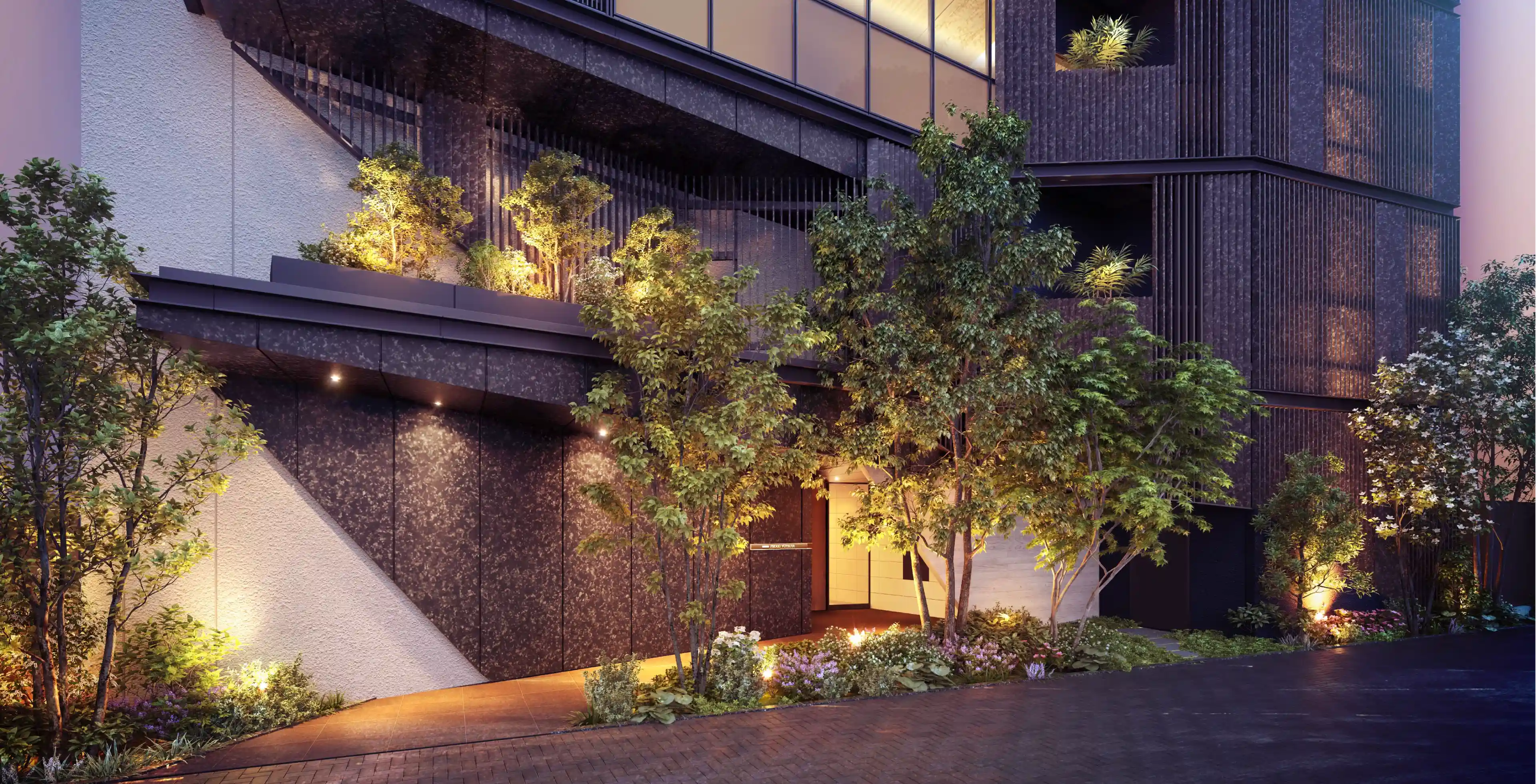 エントランス完成予想CG