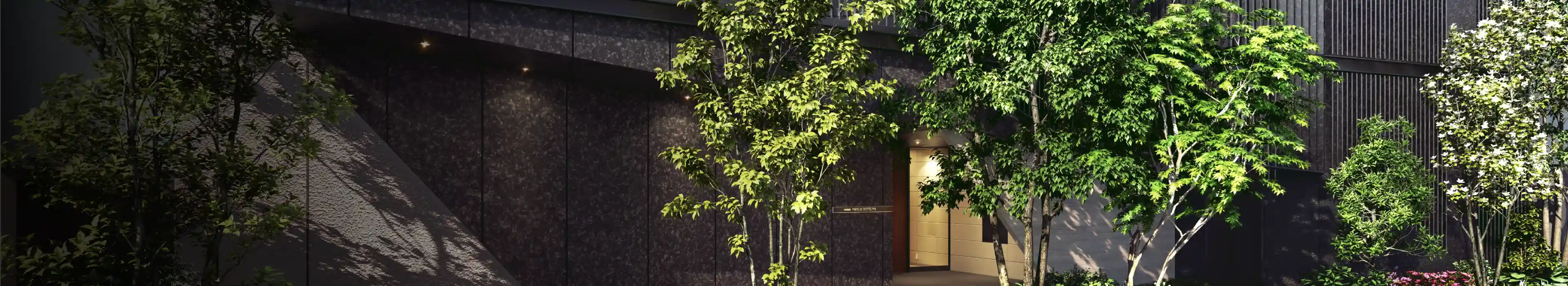 エントランス完成予想CG