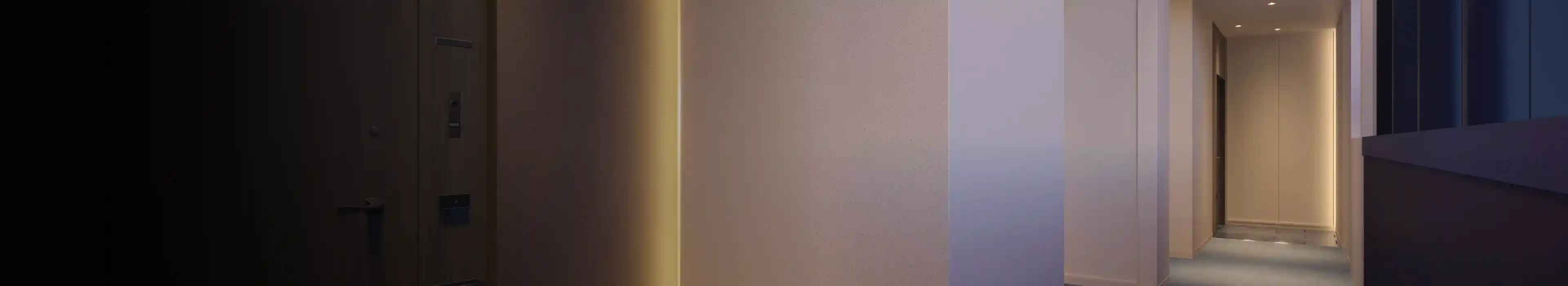 内廊下完成予想CG