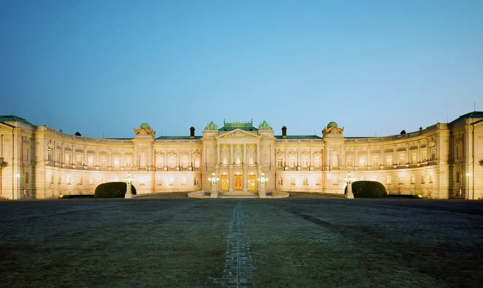 迎賓館赤坂離宮（徒歩7分/約530m）