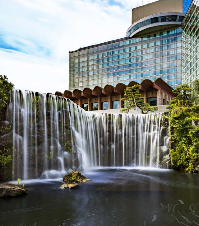 ザ・メイン ホテルニューオータニ 東京（徒歩11分/約830m）