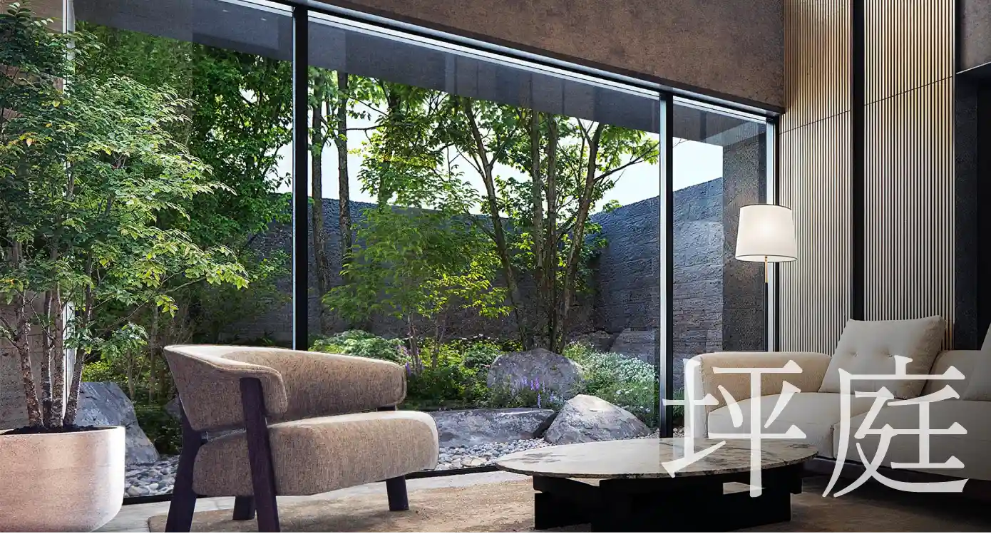 ラウンジ完成予想CG