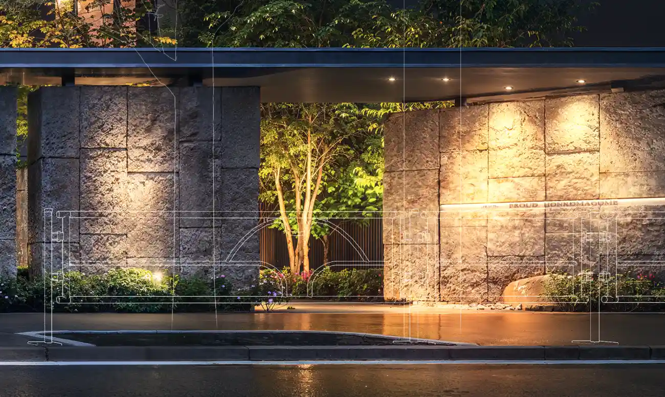 外観完成予想CG