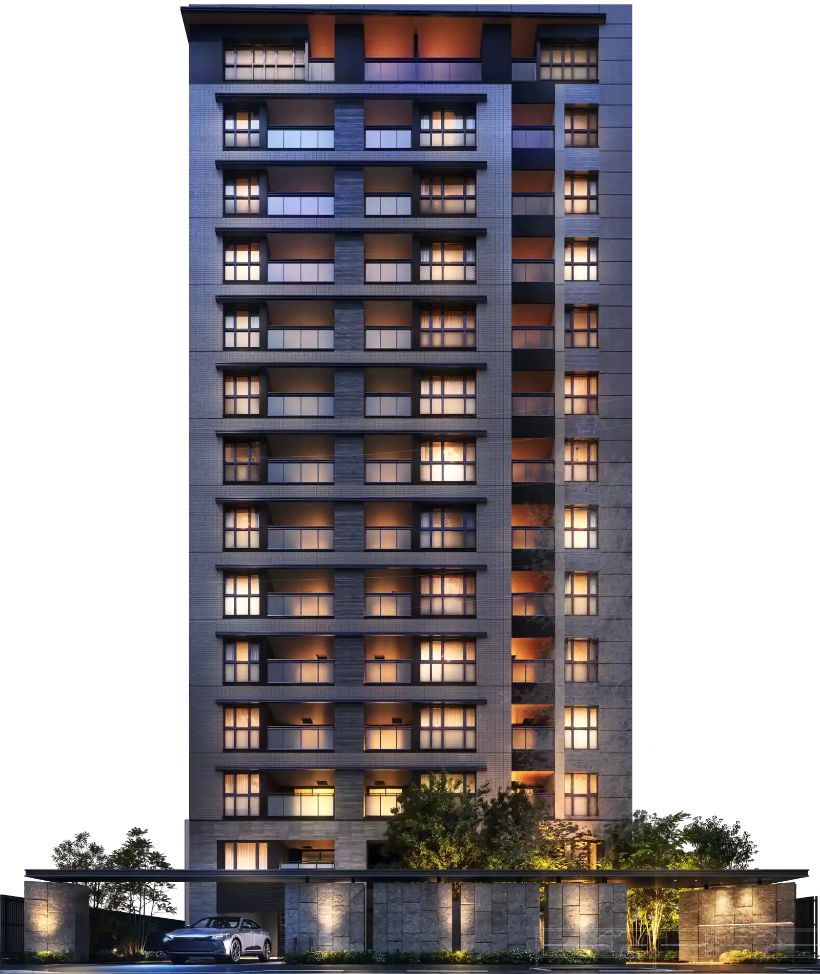 外観完成予想CG