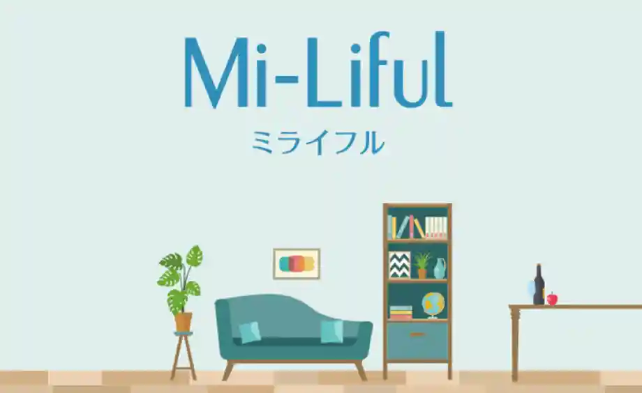 Mi-Liful（ミライフル）キッチン