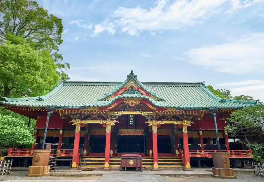 根津神社