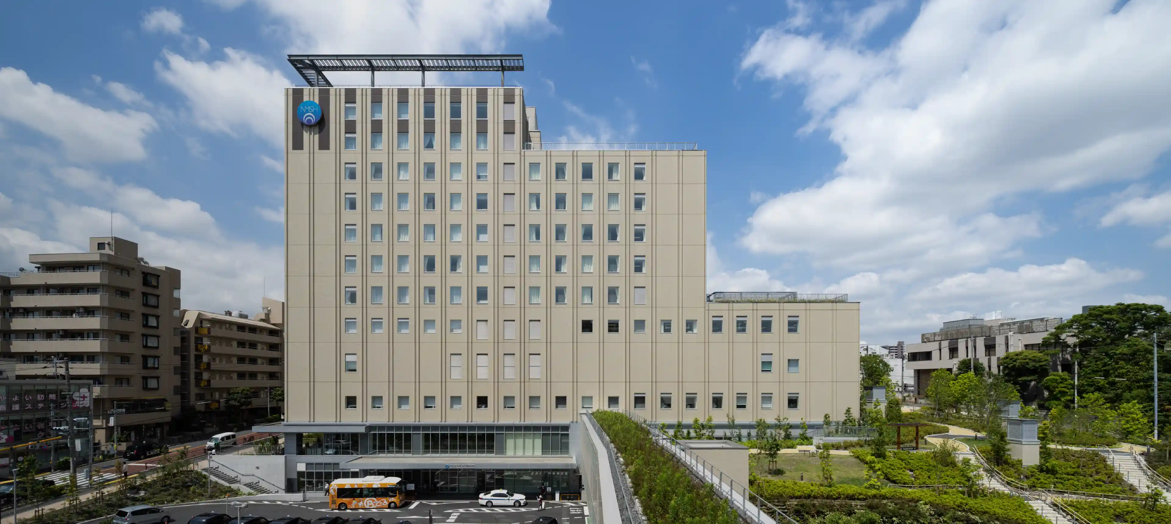 提供写真 日本医科大学付属病院（約730m／徒歩10分）