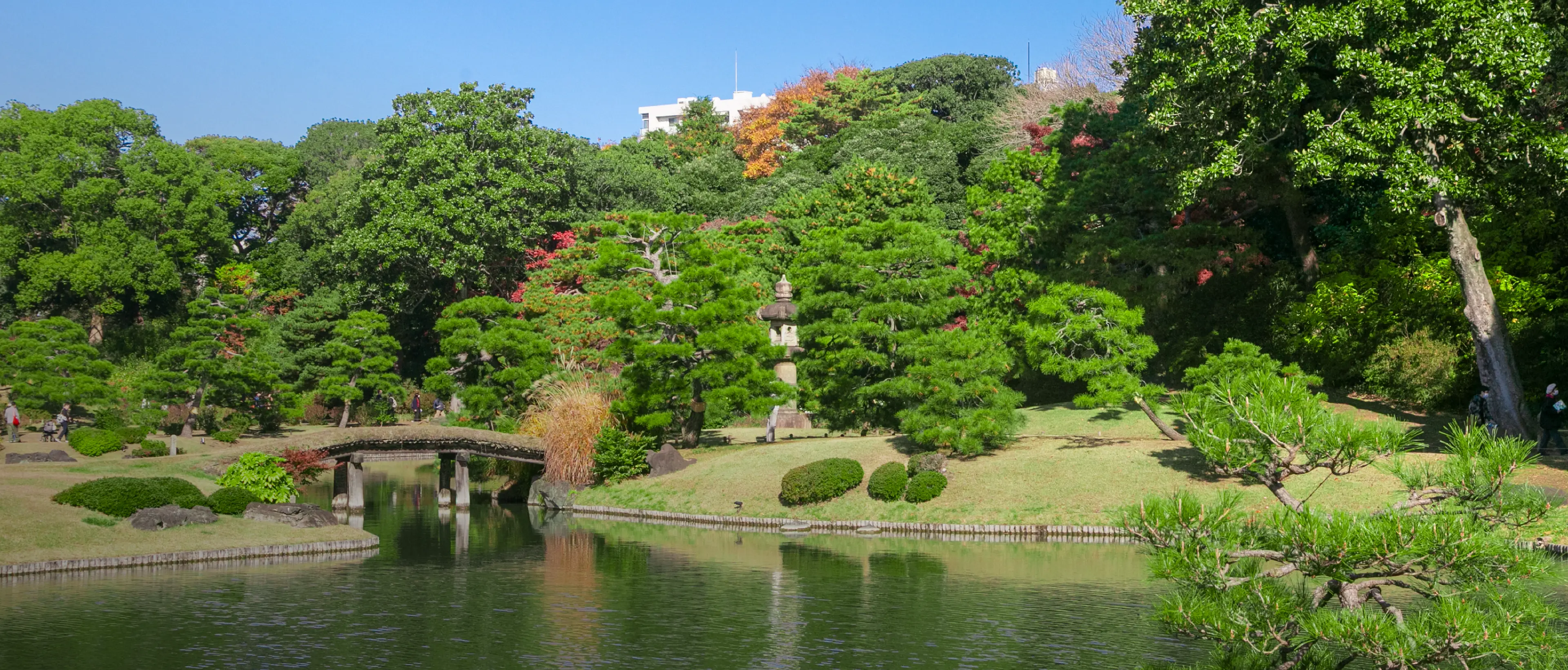六義園（徒歩16分/約1,210m）