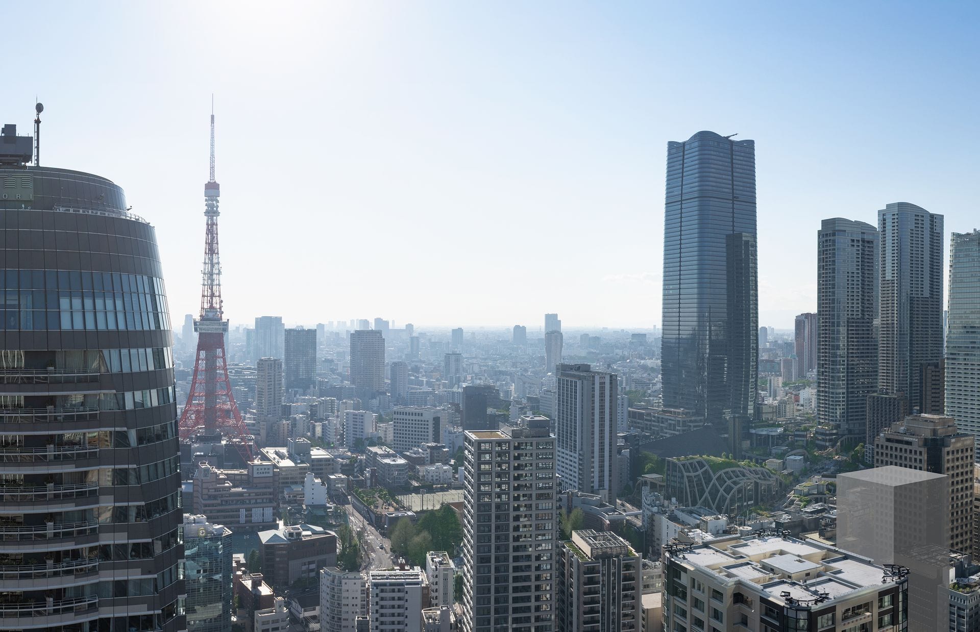 眺望写真（昼景）