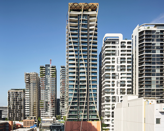 Upper House（Brisbane, Australia）
