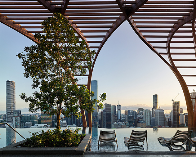 Upper House（Brisbane, Australia）