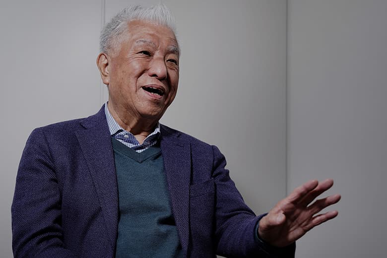 染谷 幸一氏の画像