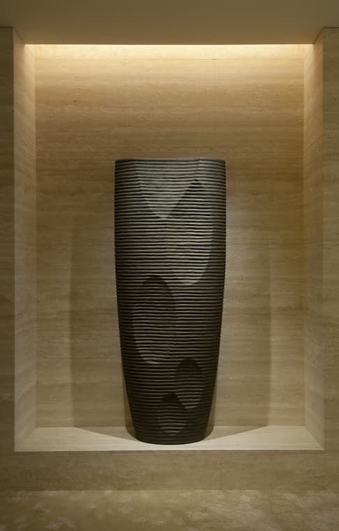 展示予定アート作品（作家：山口奉宏）