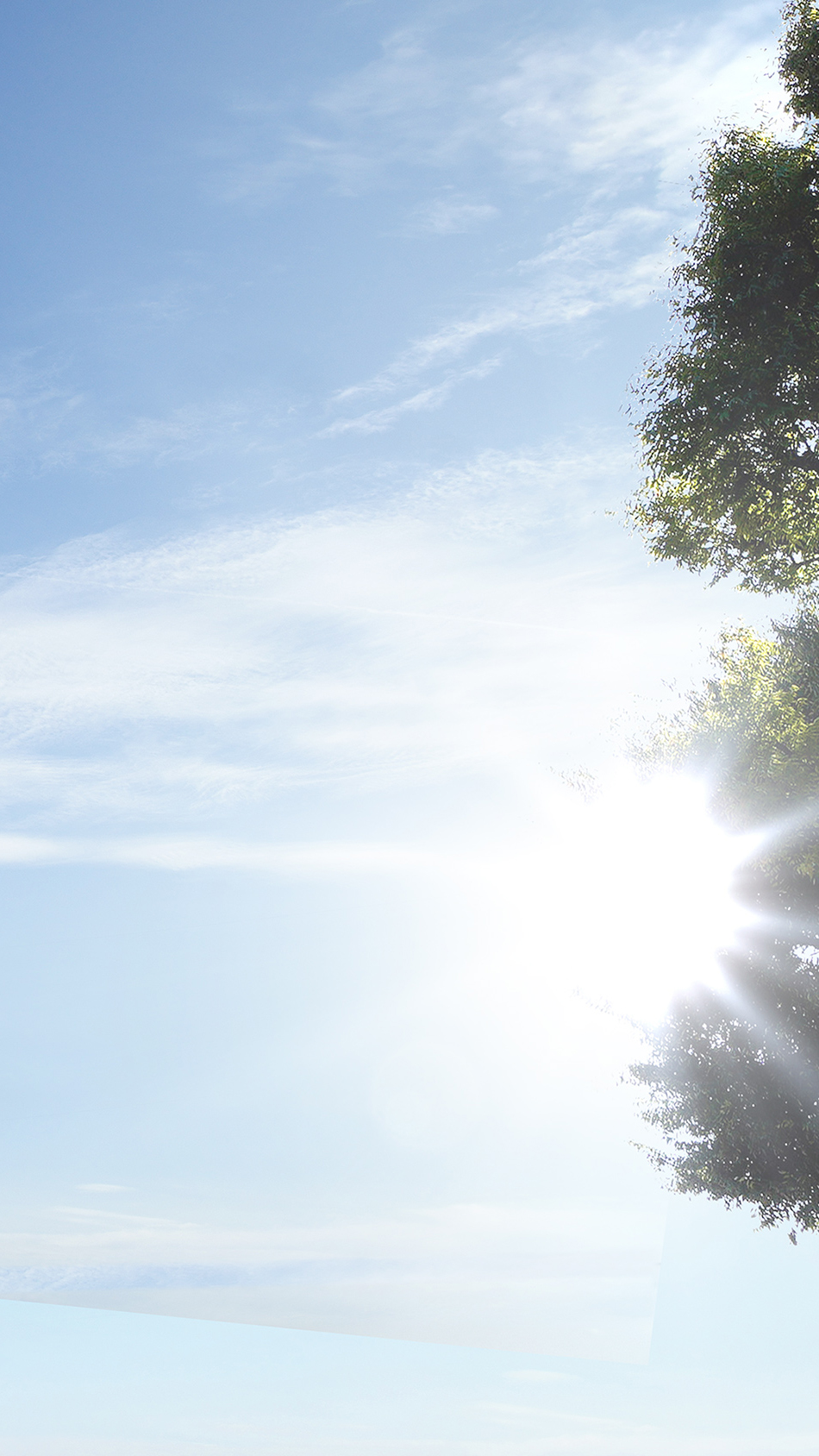 空のCG