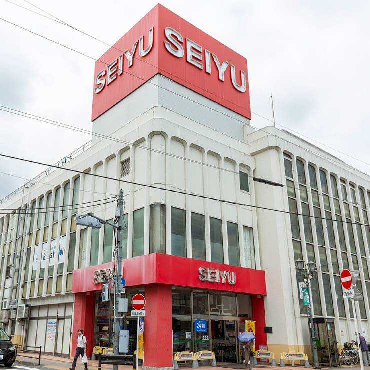 西友豊田店
