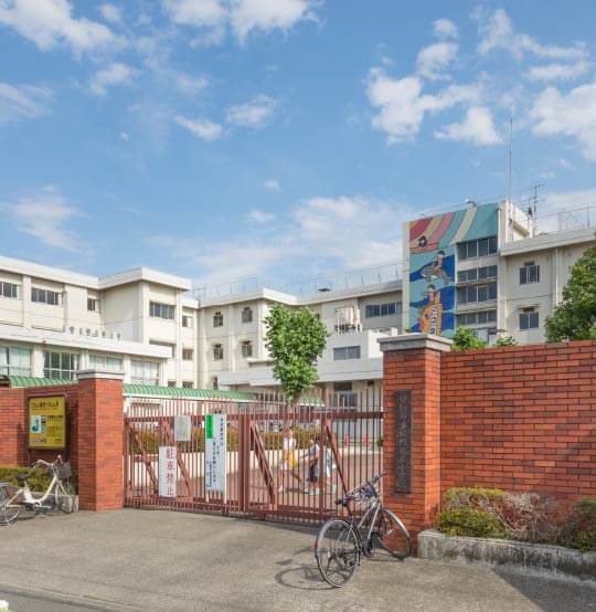 日野第五小学校