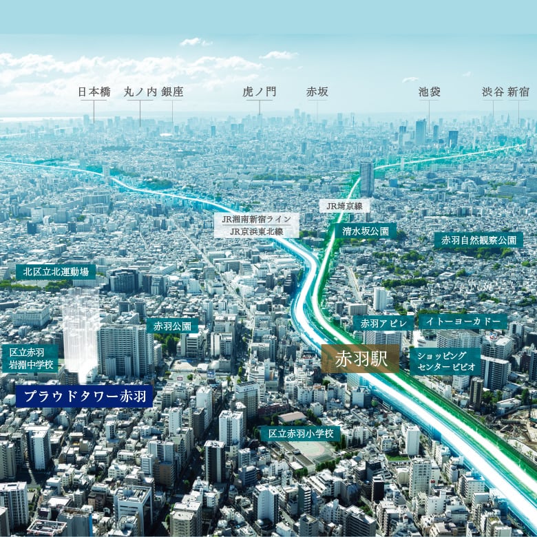 航空写真（2025年11月撮影）