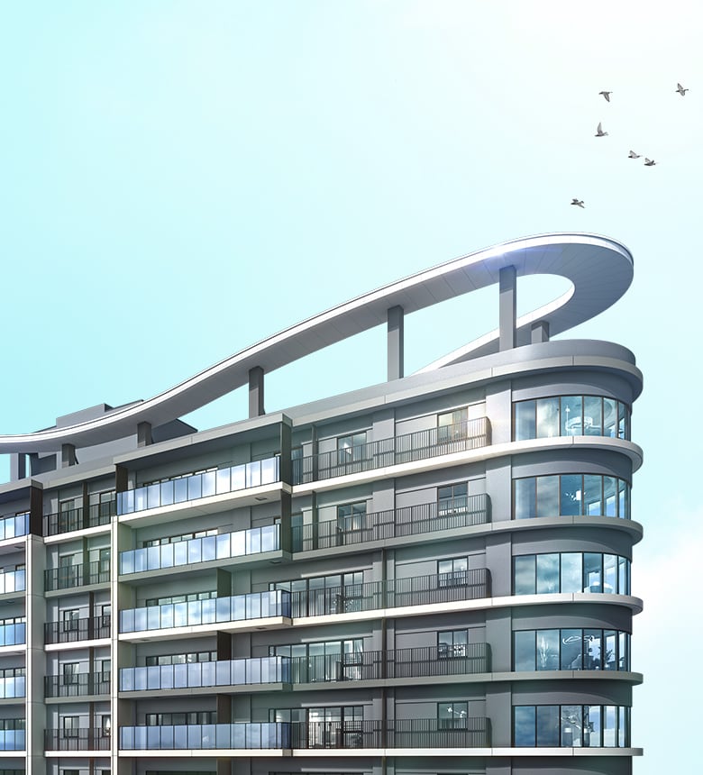 外観完成予想CG