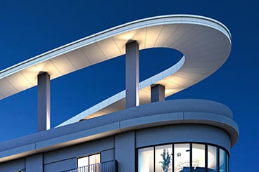 外観完成予想CG