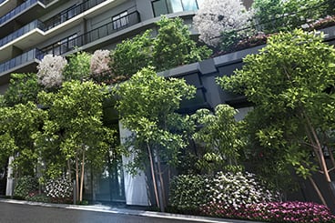 外観完成予想CG