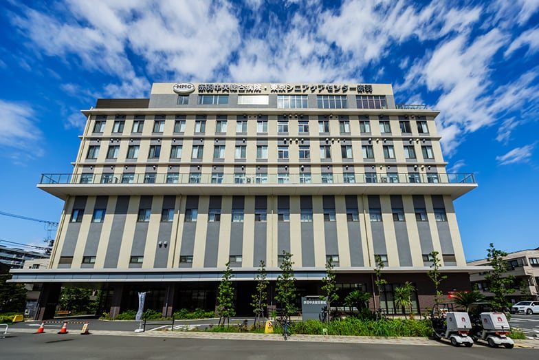 赤羽中央総合病院