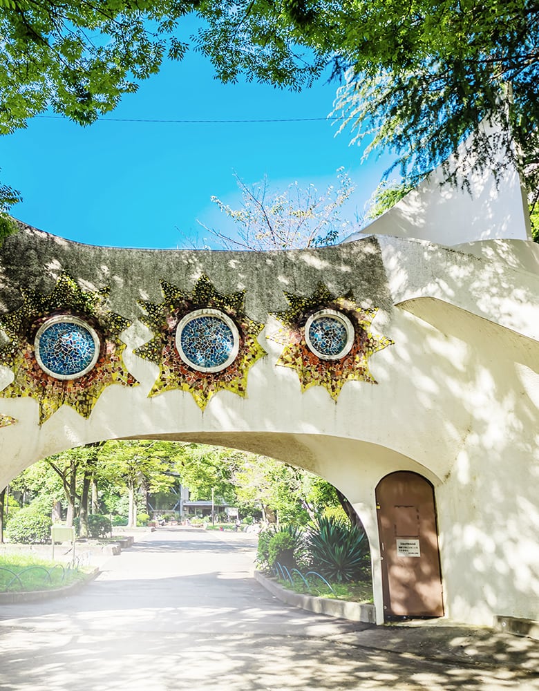 赤羽公園（徒歩1分／約60m）