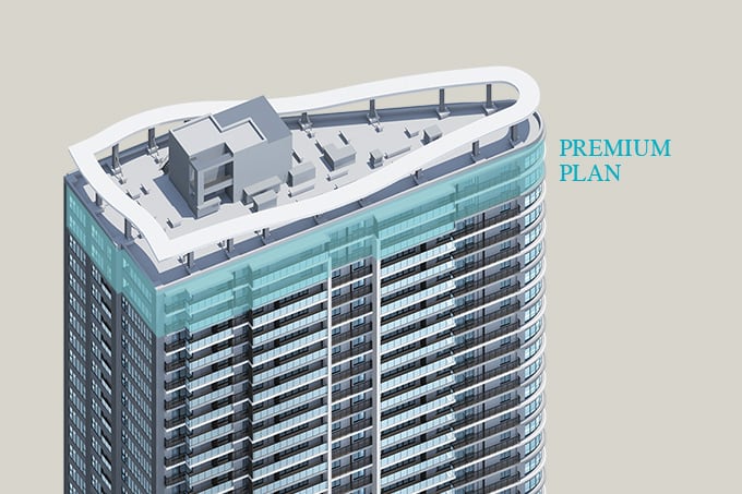 外観完成予想CG