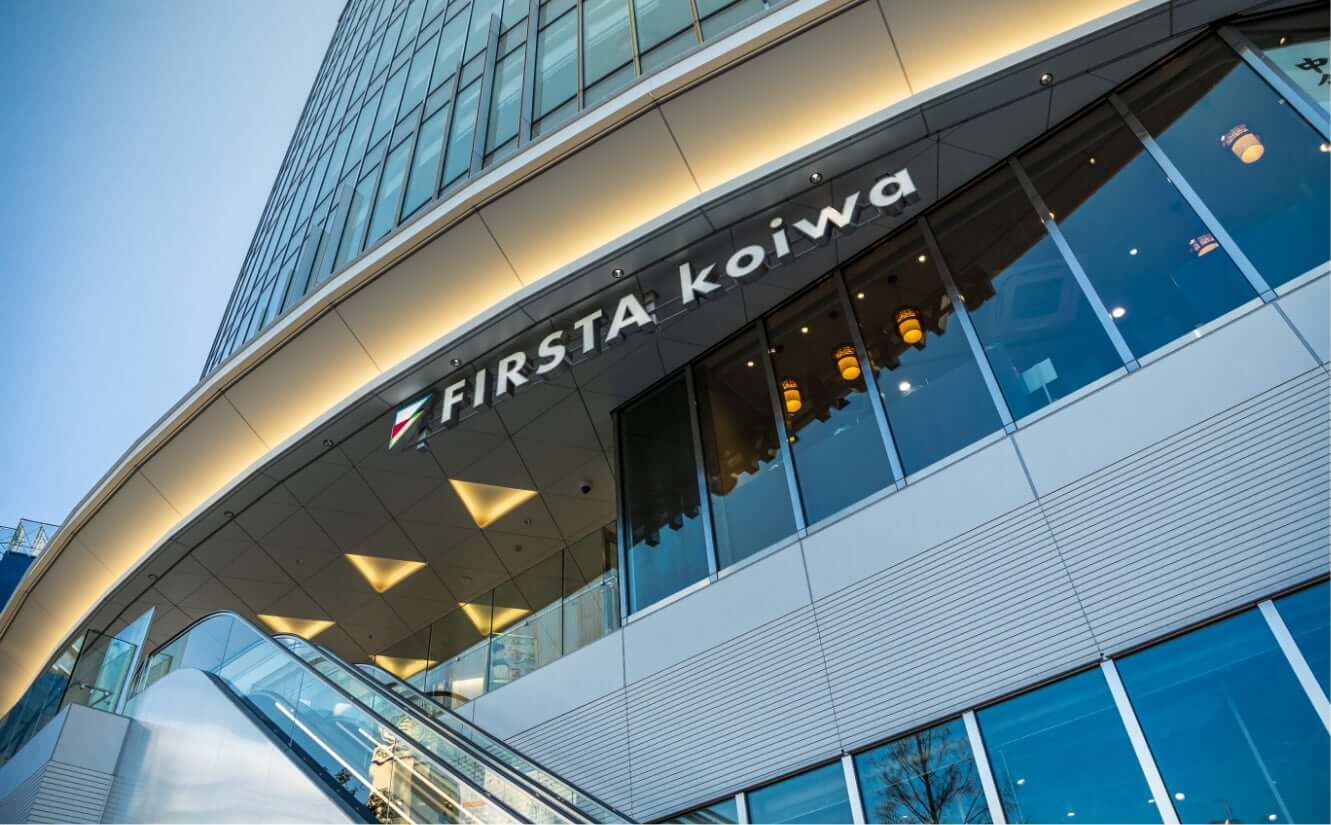 FIRSTA koiwa Ⅰ