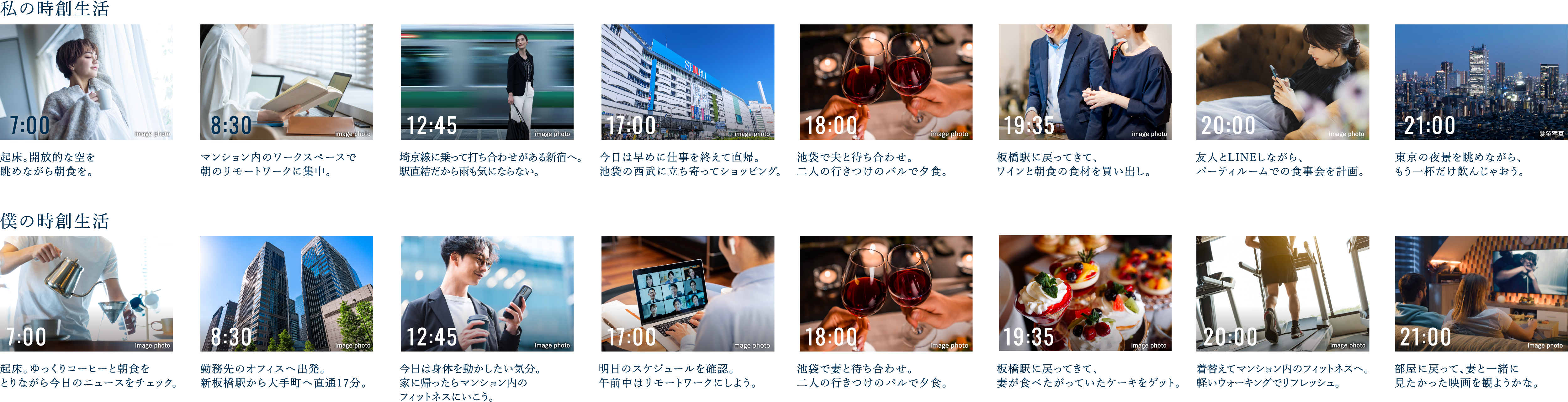 時創生活